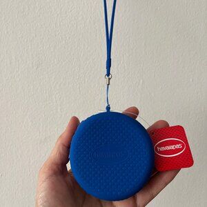 Havaianas earphone case